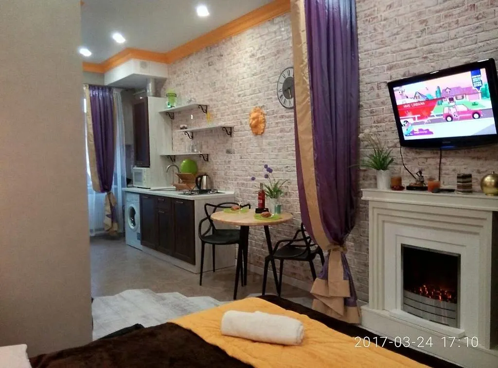 City Center Apartments Львов
