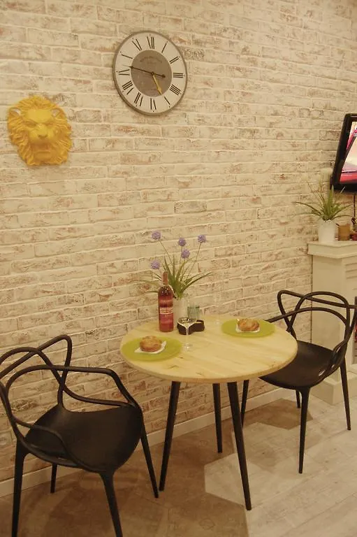 לבוב City Center Apartments