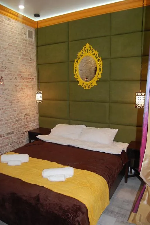 City Center Apartments Lemberg
