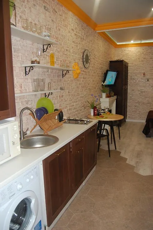 City Center Apartments Lemberg Ukraine