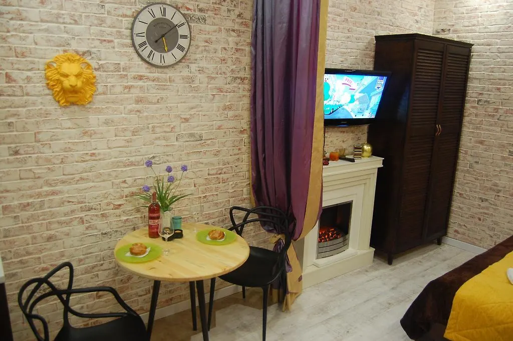 City Center Apartments Lemberg